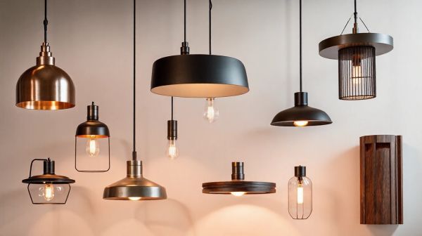 7 luminaires artisanaux tendance qui se démarquent