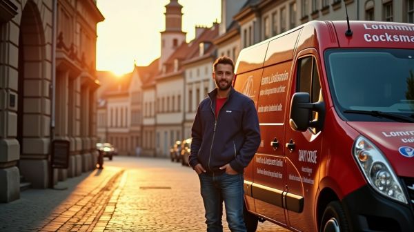 Choisir un serrurier professionnel dans toute la province de Namur