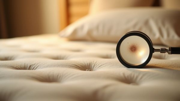 Comment identifier les traces de punaises de lit rapidement ?