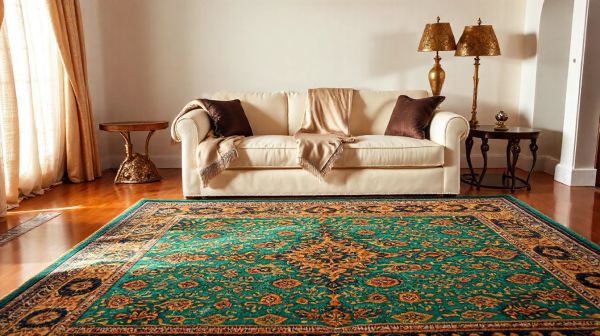 Conseils essentiels pour maintenir la beauté des tapis orientaux