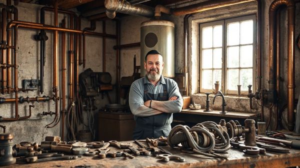 Économie d’énergie : astuces de plomberie essentielles à Candé