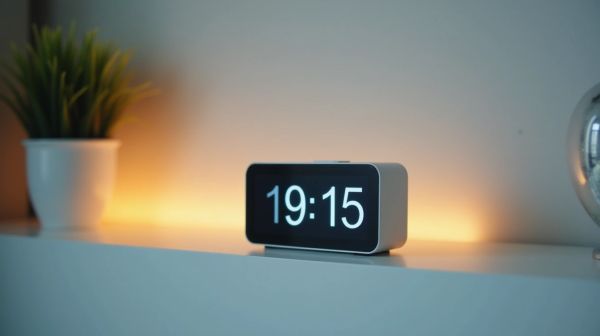 Horloge numérique led : le choix parfait pour un éclairage décoratif