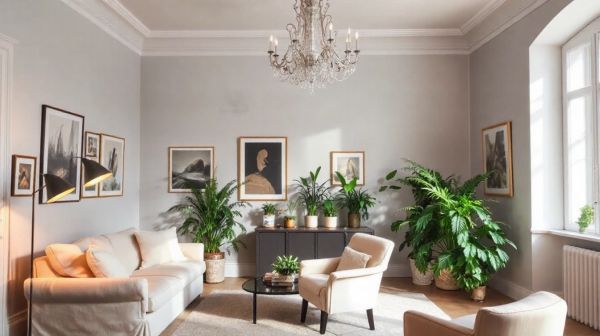 Les meilleurs peintres à Nantes pour transformer votre décoration