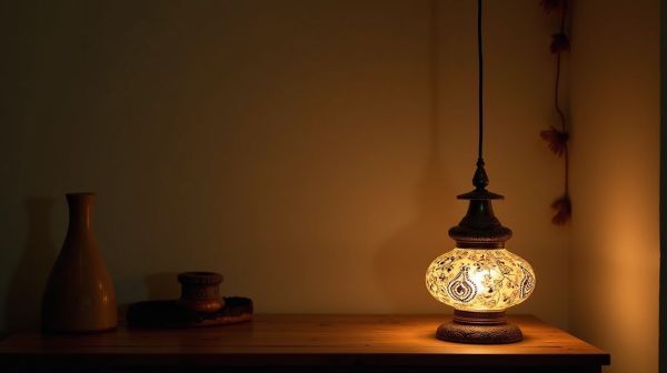 Optez pour un luminaire artisanal tendance et unique