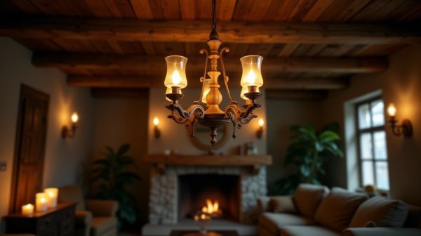 Optez pour un luminaire artisanal tendance et unique