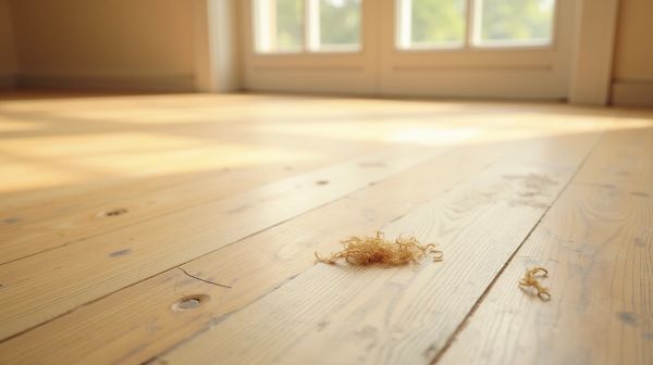 Rayures de parquet : comment les éliminer efficacement ?