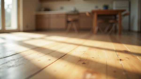 Rayures de parquet : comment les éliminer efficacement ?