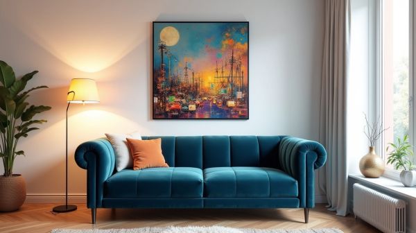 Sélectionner un peintre à Nantes pour sublimer votre intérieur