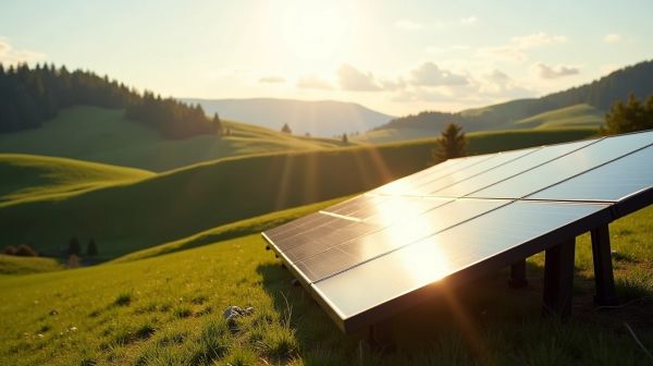 Solair' Forez : pourquoi opter pour une installation solaire à Boën-sur-Lignon ?