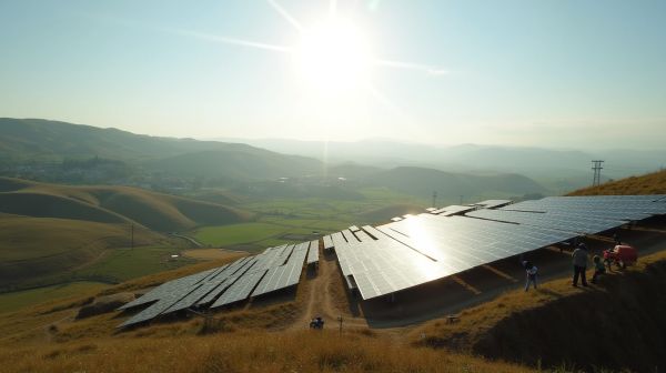 Solair' Forez : pourquoi opter pour une installation solaire à Boën-sur-Lignon ?