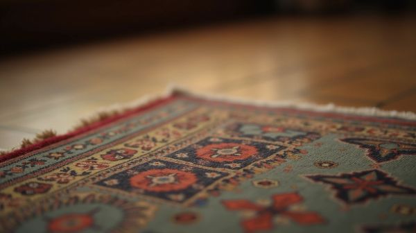 Tapis orientaux : entretien et nettoyage pour préserver leur beauté et leur valeur