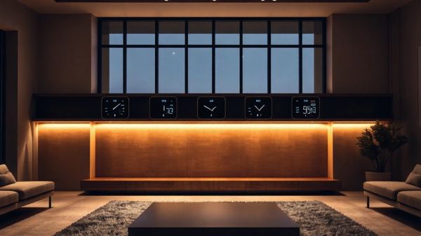 Top 5 horloges numériques LED pour une décoration lumineuse