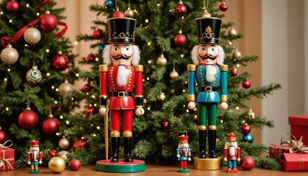 Casse noisette noël : enrichissez votre déco festive !